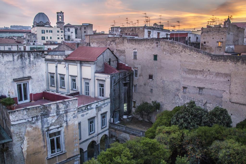 B&B Epoche' Naples Exterior photo